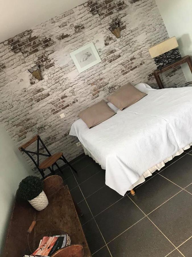 Ferme Du Bois Bed & Breakfast Hebecourt Exterior foto
